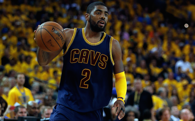 Kyrie Irving