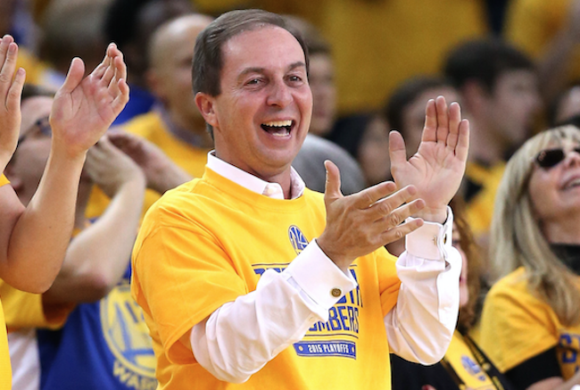 Joe Lacob