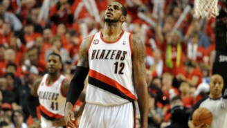 LaMarcus Aldridge Reportedly Told The Blazers He’s Not Coming Back