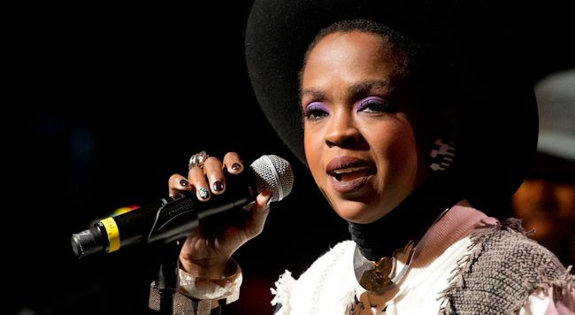 Lauryn Hill Headshot ban