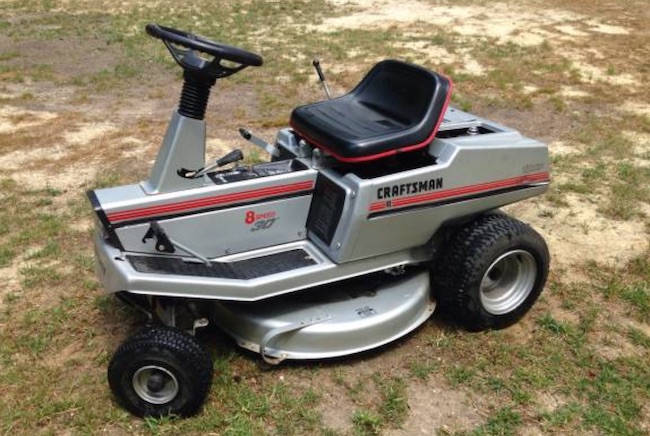 Used lawn equipment craigslist new arrivals