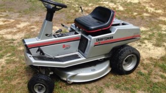 A Guy On Craigslist Only Wants To Sell His Lawn Mower To ‘100% Full-Blooded Americans’