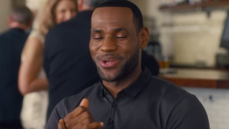 LeBron James’ Personal Barber Says There’s ‘No Dye’ In His Most Famous Client’s Hair
