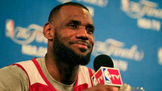 LeBron James Will Send More Than 2,000 Akron-Area Kids To College
