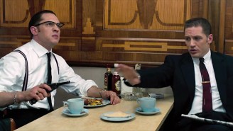 This Tom Hardy Supercut Will Validate Your Instinct To Not Mess With Him
