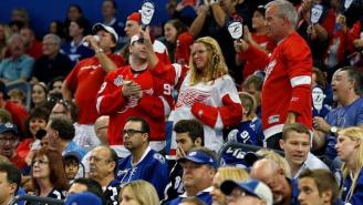 A Tampa Army Captain Claims He Was ‘Strong-Armed’ By The Lightning To Give Up His Season Tickets