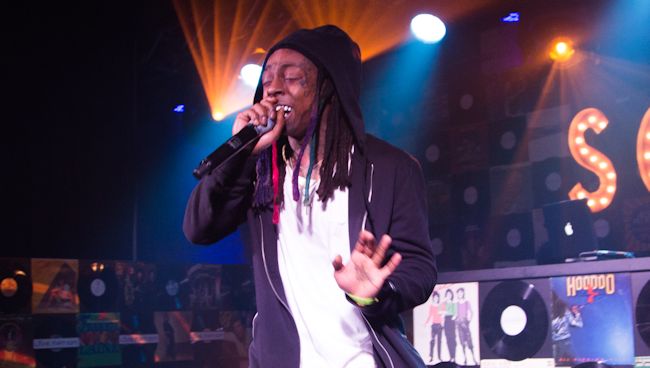 Lil Wayne Talks About His Suicide Attempt In New Memoir