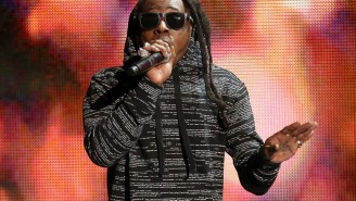Lil Wayne releases a new song… on TIDAL