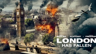 Gerard Butler’s ‘London Has Fallen’ Just Got Bumped To The January 2016 Dumping Grounds