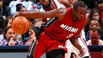 Luol Deng Opts In And Will Return To The Miami Heat Next Season