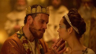 Michael Fassbender And Marion Cotillard Play The Original ‘Game of Thrones’ In The ‘Macbeth’ Trailer