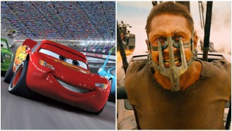 If George Miller Directed Pixar’s ‘Cars,’ It Might Look Something Like This