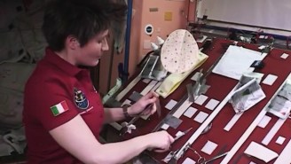 Here’s The Elegant Way In Which Astronauts Make Tacos On The International Space Station