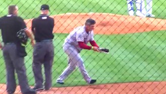 This Minor League Manager’s Meltdown Belongs In The Hall Of Fame