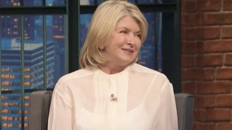 Martha Stewart Says She Didn’t Smoke Pot With Snoop Dogg And Jeff Ross