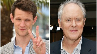 Matt Smith And John Lithgow Will Star In Netflix’s New Period Drama ‘The Crown’