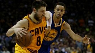 Matthew Dellavedova Has To Stop Drinking Coffee Before And During Games