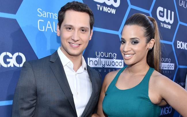 2014 Young Hollywood Awards Brought To You By Samsung Galaxy - Fashion Corner