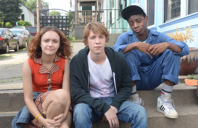 me and earl and the dying girl