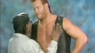 Here Are A Bunch Of Videos Of ‘Mean Mark Callous’ Before He Became The Undertaker