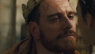 All hail Michael Fassbender’s possessed ‘Macbeth’ in gorgeous new trailer