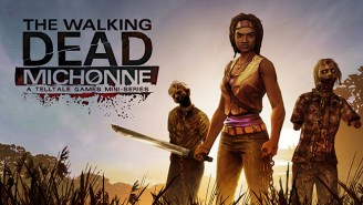 Telltale’s Next ‘Walking Dead’ Game Is All About Michonne