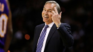 Mike D’Antoni Is Reportedly In Talks With The Nuggets About Their Coaching Vacancy