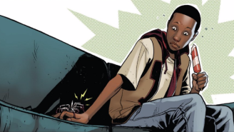 Here Are Miles Morales’ Best Moments As Spider-Man