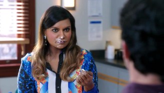 All The Times ‘The Mindy Project’ Understood Your Relationship With Food