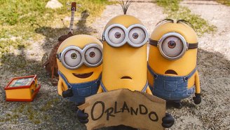 Review: ‘Minions’ delivers incredible sight gags, but little heart