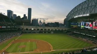 The Astros Are Removing That Silly Centerfield Hill For The 2016 Season