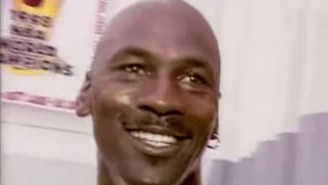 Remember When Retired Michael Jordan Came To Bulls Practice And Schooled A Trash-Talking Wing?