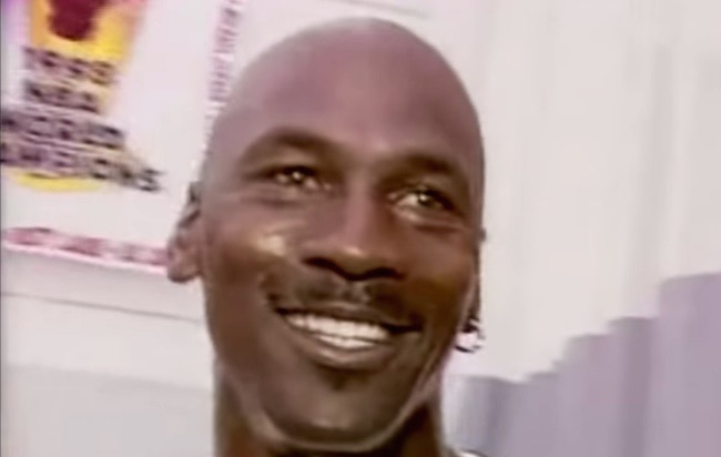 michael jordan corey benjamin