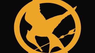 Have you ever noticed ‘The Hunger Games’ Mockingjay looks EXACTLY like…