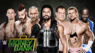 Your Official With Spandex WWE Money In The Bank 2015 Predictions