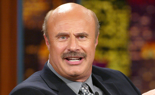 The Tonight Show with Jay Leno-Dr. Phil McGraw