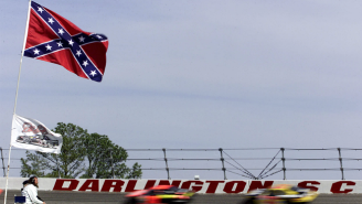 NASCAR Supports Removing Confederate Flag From The South Carolina Statehouse