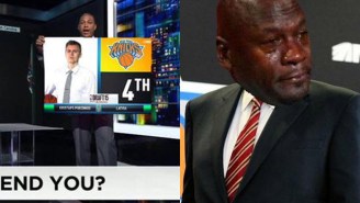 The Internet’s Funniest Reactions And Most Amusing Photoshops During The NBA Draft