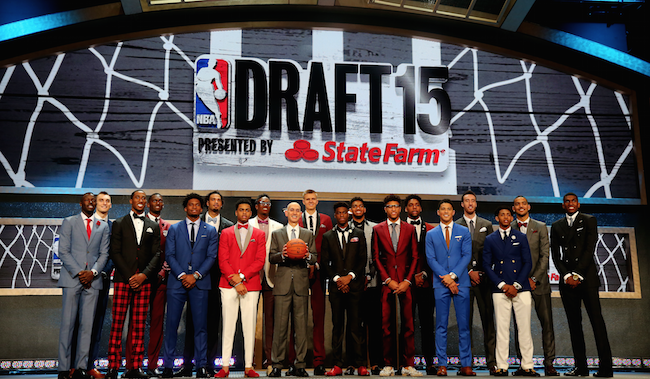 2015 NBA Draft