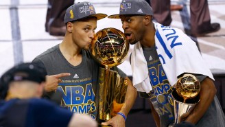 Tuesday Ratings: Golden State wins the NBA Championship, ABC wins night