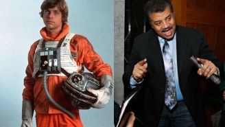 ‘Star Wars: Rogue One’ Writer Needs Neil DeGrasse Tyson’s Help