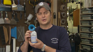 Nick Offerman Is Finally Tired Of Commercials Copying His Voice To Sell Products