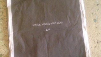 Nike Unveils An Excellent New Full-Page Ad In The Cleveland Plain Dealer