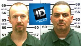 Investigation Discovery Is Out To Catch Those Escaped New York Convicts With A New Special