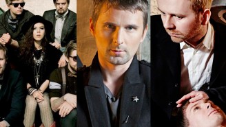 Skip Or Repeat? New albums from Muse, Of Monsters And Men, FFS
