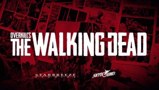 Here’s Gameplay Footage Of Overkill’s ‘Walking Dead’ FPS From E3