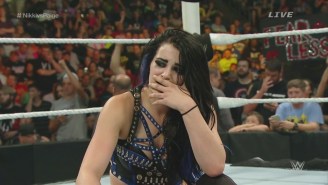 WWE Has Suspended Paige For Another Wellness Policy Violation