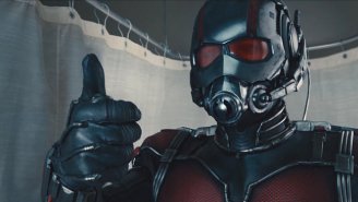 ‘Ant-Man’ Will Feature A Peek At ‘Captain America: Civil War’
