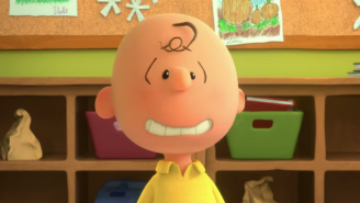 Charlie Brown Still Has A Thing For Redheads In The New ‘Peanuts Movie’ Trailer