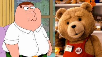 All The Ways Peter From ‘Family Guy’ And Ted From ‘Ted 2’ Are Alike